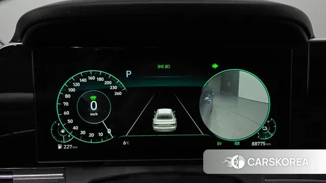 Hyundai The New Grandeur IG Hybrid id 3760216 из Кореи 18