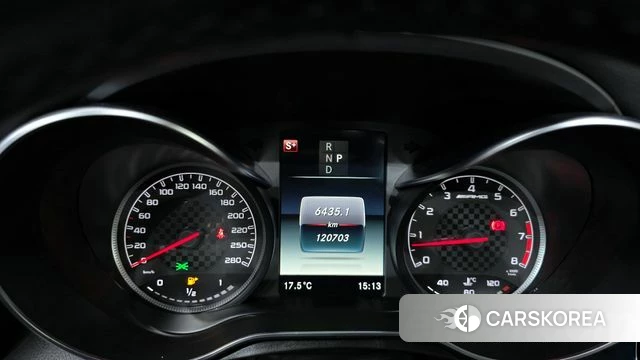 Mercedes-Benz GLC-Class X253 id 3879535 из Кореи 18