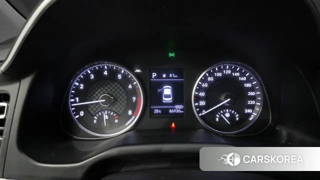 Hyundai The New Avante AD id 4447059 из Кореи 28
