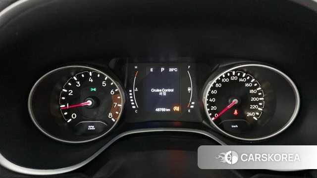 Jeep Compass 2nd Generation id 4765071 из Кореи 18