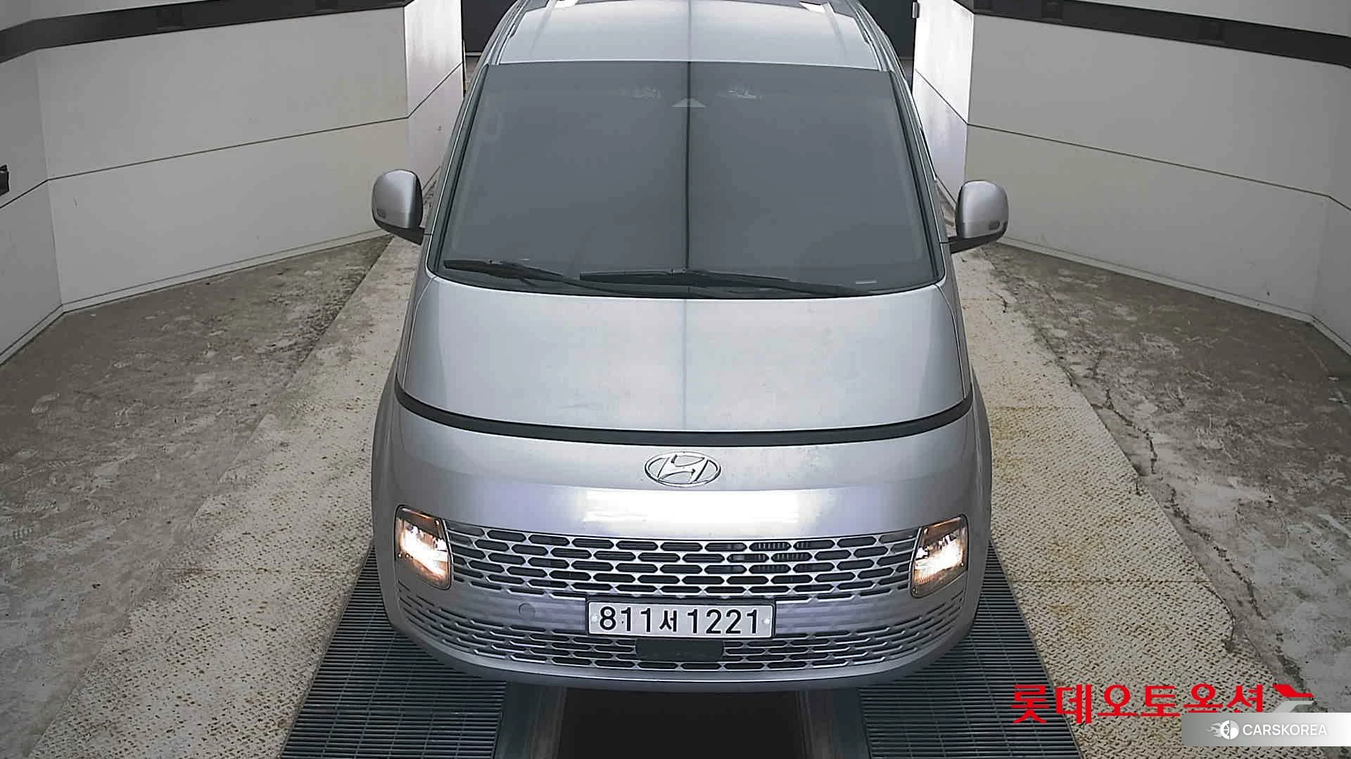 Hyundai Staria id 4679285 из Кореи 35