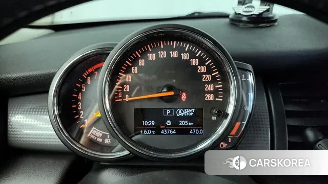 Mini Cooper id 3454335 из Кореи 18