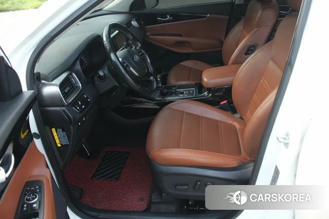 Kia The New Sorento id 4732755 из Кореи 18