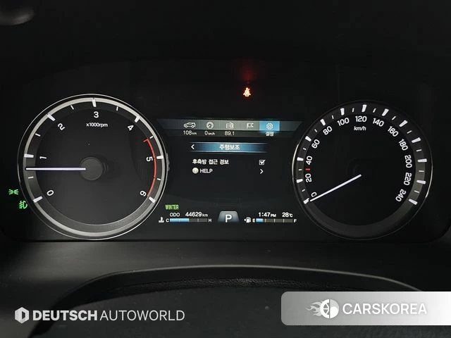 Ssangyong G4 Rexton id 4392651 из Кореи 18