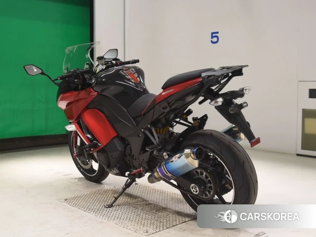 Kawasaki NINJA 1000 ABS id 4380000 из Японии 8