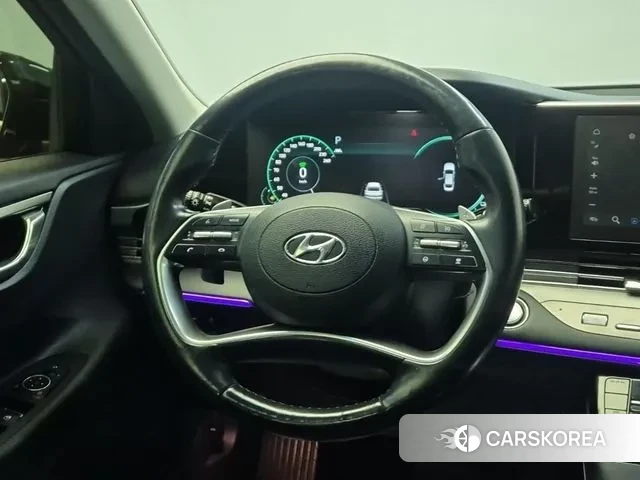 Hyundai The New Grandeur IG Hybrid id 3722760 из Кореи 17