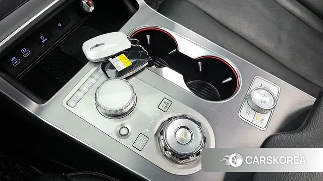 Genesis GV80 id 3679714 из Кореи 18