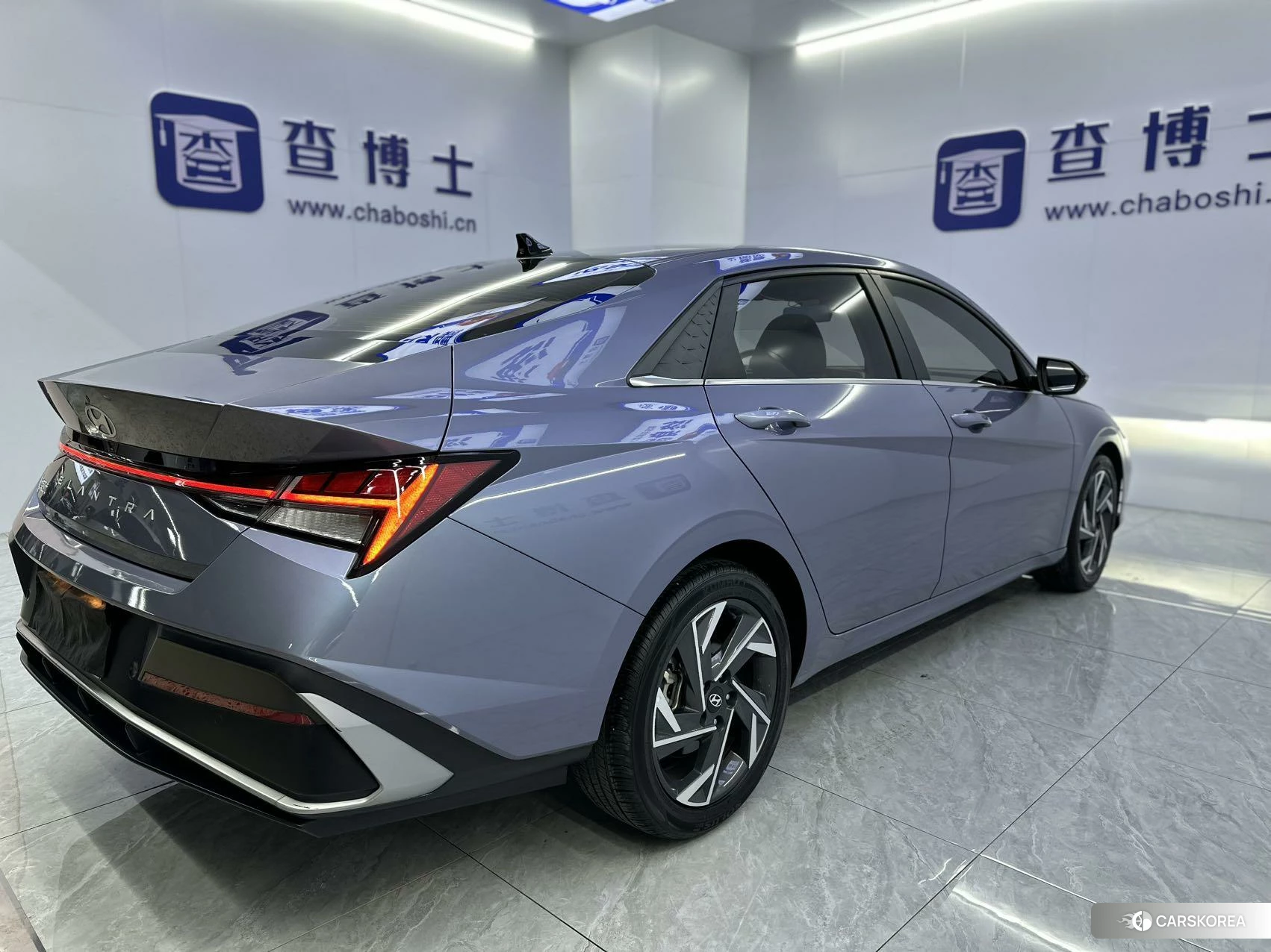 Hyundai Elantra id 4498899 из Китая 17