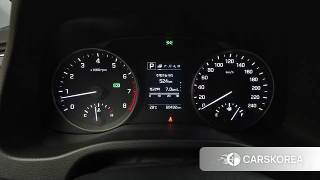 Hyundai Avante AD id 4557918 из Кореи 29