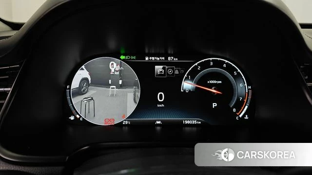 Kia More K9 id 4530829 из Кореи 18