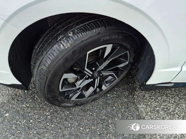 Hyundai Sonata D Edge (DN8) id 4617683 из Кореи 18