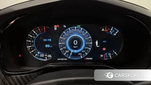 Cadillac CTS 3rd generation id 3439899 из Кореи 18