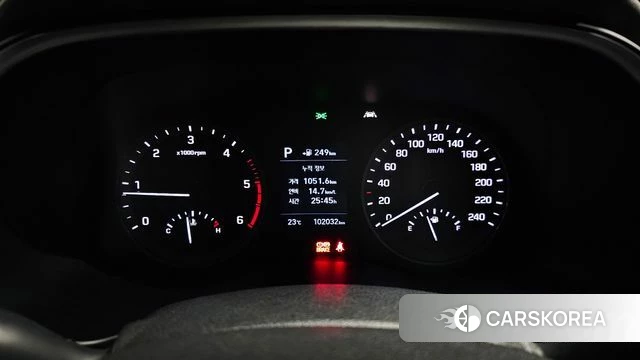 Hyundai All New Tucson id 4574451 из Кореи 30