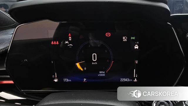 Chevrolet (GM Daewoo) Trax Crossover id 4739394 из Кореи 18