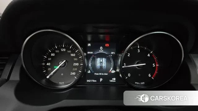 Land Rover Range Rover Evoque id 3061043 из Кореи 18