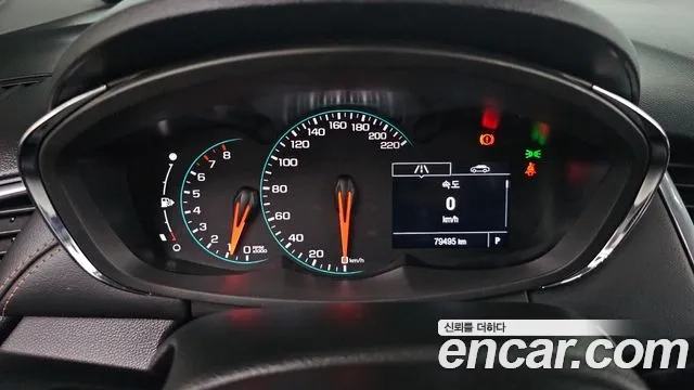 Chevrolet (GM Daewoo) The New Trax id 2917389 из Кореи 18