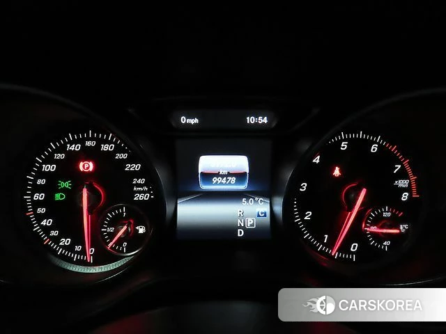 Mercedes-Benz CLA-Class C117 id 4521042 из Кореи 18