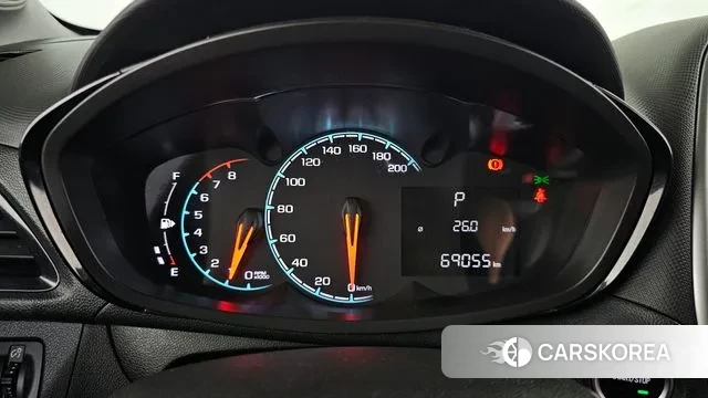 Chevrolet (GM Daewoo) The Next Spark id 3233944 из Кореи 18