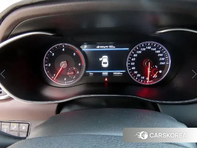 Genesis G70 id 3773119 из Кореи 18