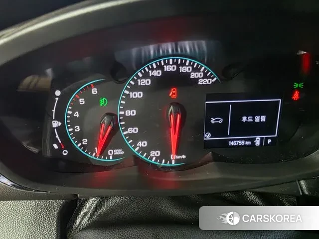 Chevrolet (GM Daewoo) The New Trax id 3547445 из Кореи 15