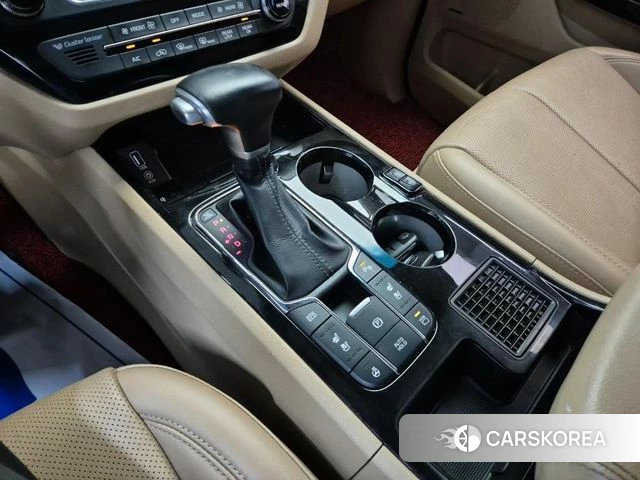 Kia The New Carnival id 4536354 из Кореи 17