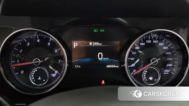 Hyundai The New Grandeur IG id 3788700 из Кореи 18