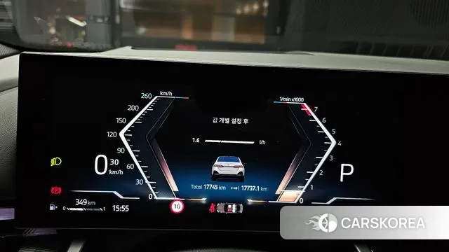 BMW 5 Series (G60) id 3446981 из Кореи 18