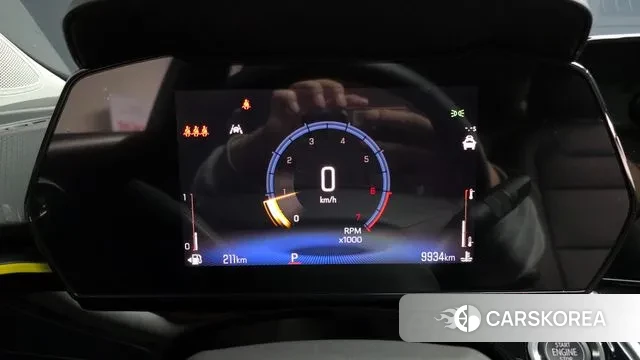 Chevrolet (GM Daewoo) Trax Crossover id 3377233 из Кореи 18