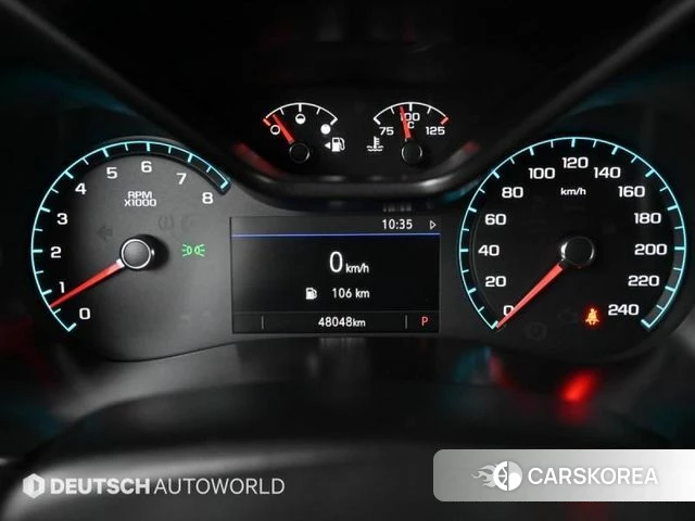 Chevrolet (GM Daewoo) Real New Colorado id 4735680 из Кореи 18