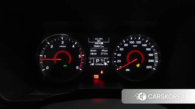 Ssangyong Berry New Tivoli id 4232377 из Кореи 18