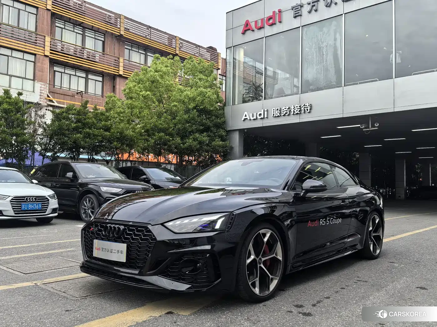 Audi RS 5 id 4565358 из Китая 21