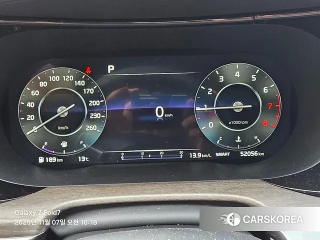 Kia K5 3rd generation id 3339139 из Кореи 9