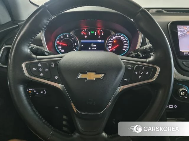 Chevrolet (GM Daewoo) Equinox id 4750857 из Кореи 18