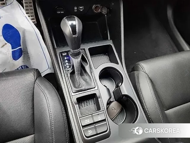 Hyundai All New Tucson id 3612698 из Кореи 18