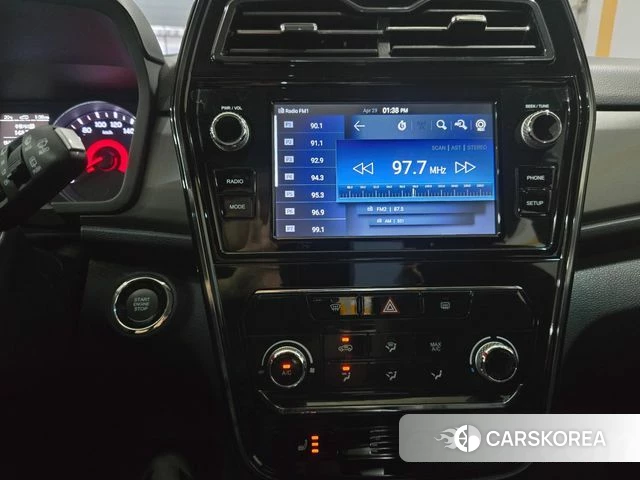 Ssangyong Berry New Tivoli id 4245727 из Кореи 14
