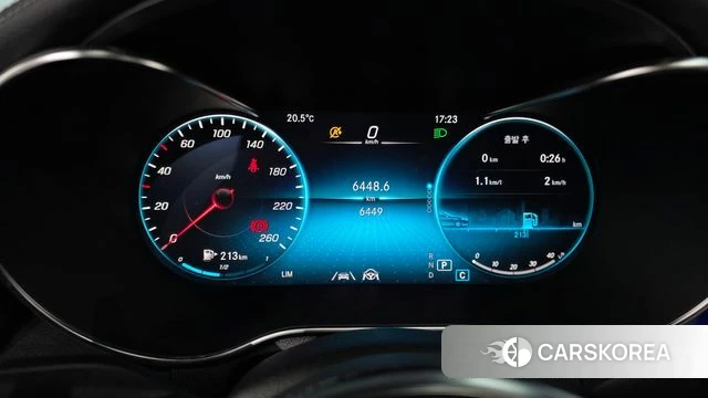 Mercedes-Benz GLC-Class X253 id 3964309 из Кореи 18