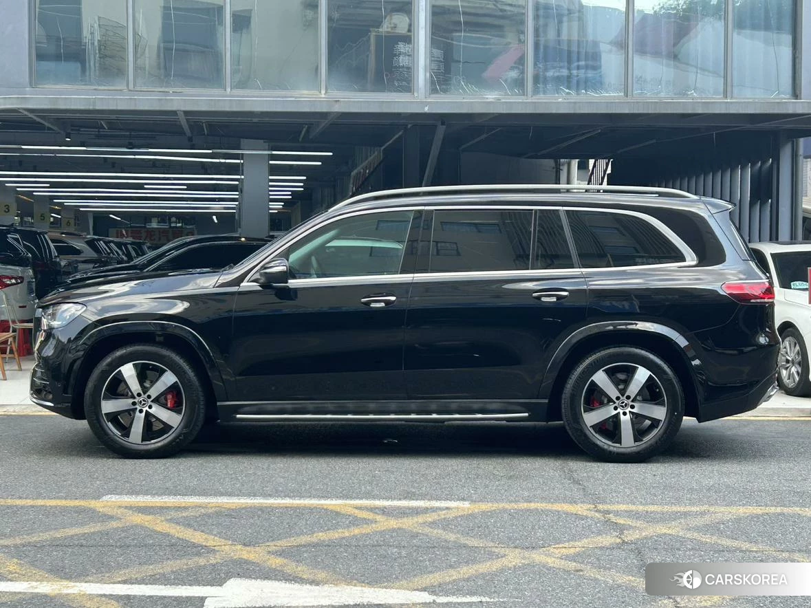 Mercedes-Benz GLS id 4441217 из Китая 14