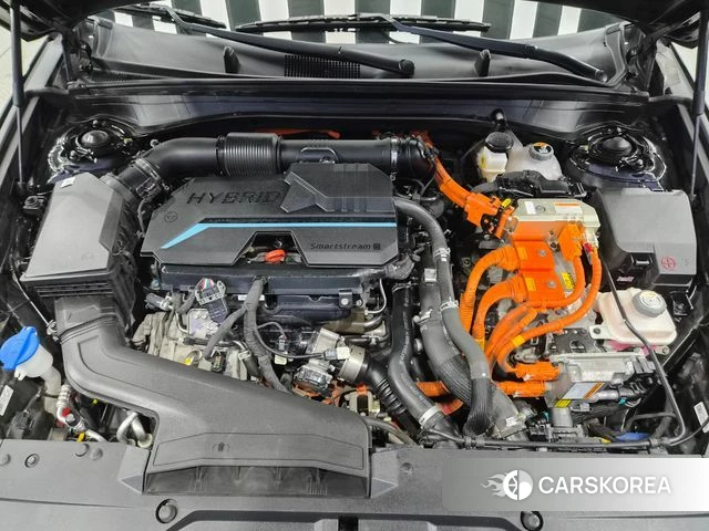 Kia K8 Hybrid id 4948484 из Кореи 18