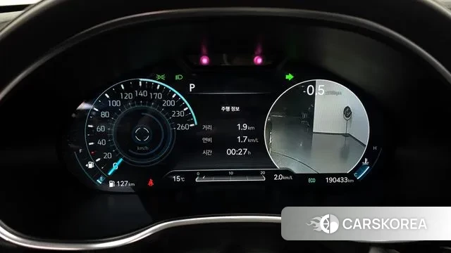 Genesis G80 (RG3) id 3290825 из Кореи 18