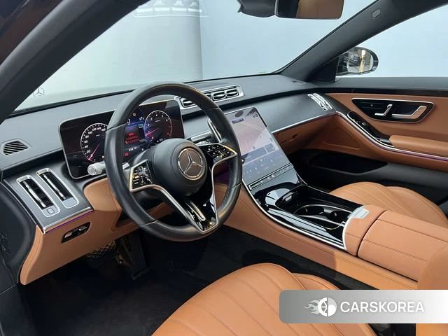 Mercedes-Benz S-class id 4257988 из Китая 28