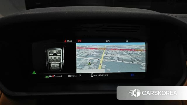Land Rover Discovery 5 id 4459587 из Кореи 32