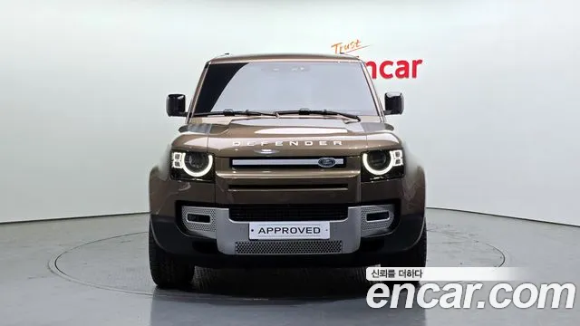 Land Rover Defender (L663) id 2816072 из Кореи 18