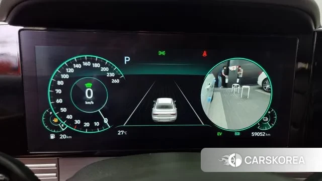 Hyundai The New Grandeur IG Hybrid id 3018397 из Кореи 18