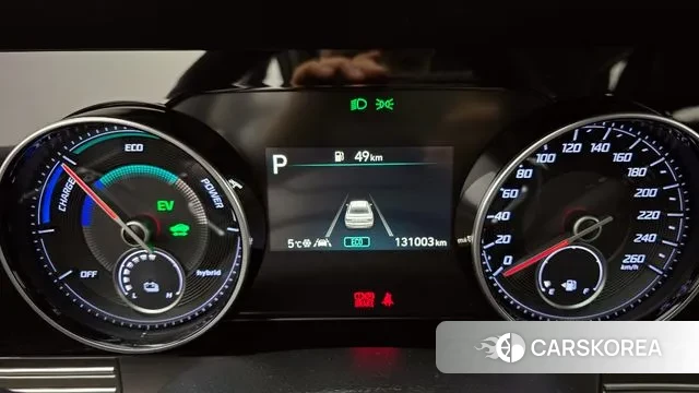 Hyundai The New Grandeur IG Hybrid id 3607853 из Кореи 18