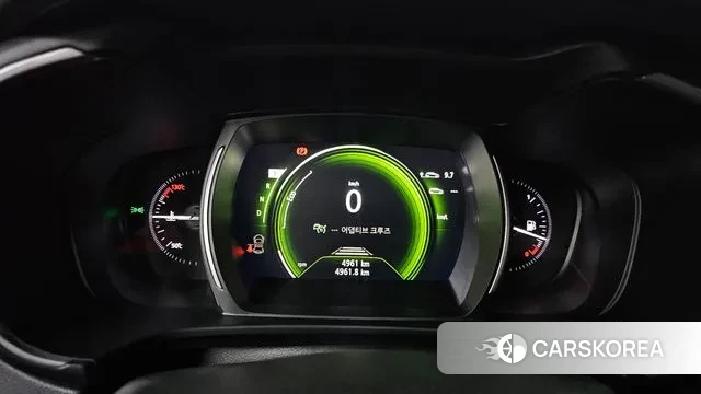 Renault Korea (Samsung) The New QM6 id 3471803 из Кореи 18