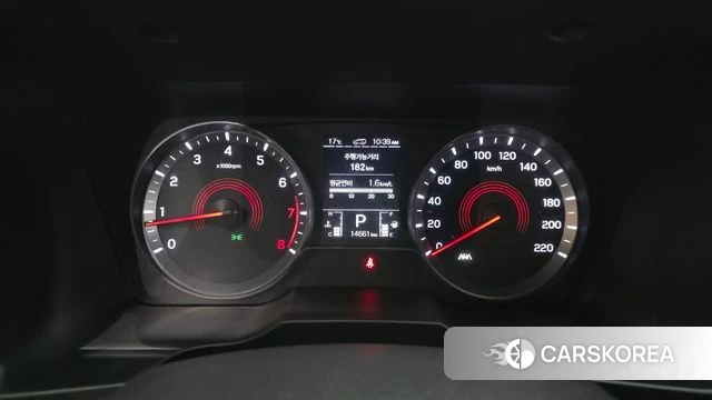 Ssangyong Beautiful Korando id 3870557 из Кореи 18