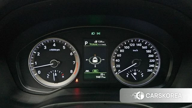 Hyundai Grandeur IG id 4403256 из Кореи 27