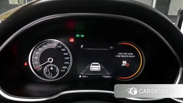 Genesis G80 (RG3) id 3499320 из Кореи 18