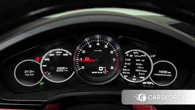Porsche Cayenne (PO536) id 4284478 из Кореи 33
