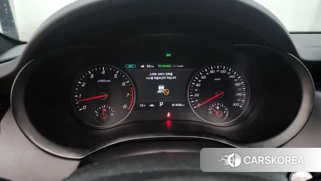 Kia Stinger id 3499894 из Кореи 18